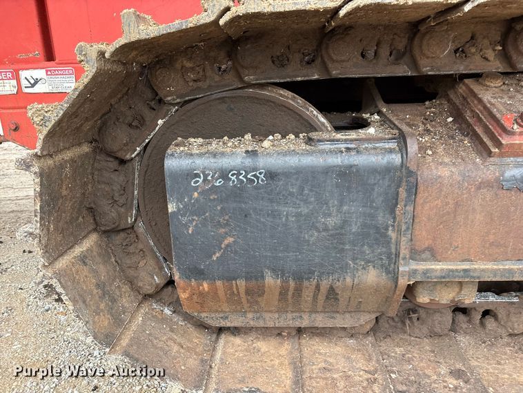 image for item FG0758 2013 Morbark Wood Hog 3400XT horizontal grinder