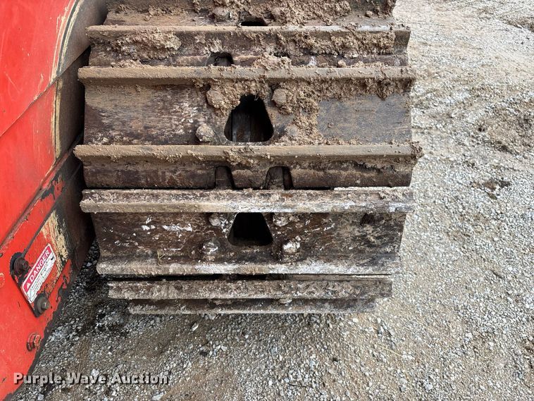 image for item FG0758 2013 Morbark Wood Hog 3400XT horizontal grinder