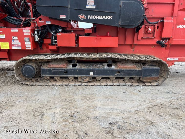 image for item FG0758 2013 Morbark Wood Hog 3400XT horizontal grinder