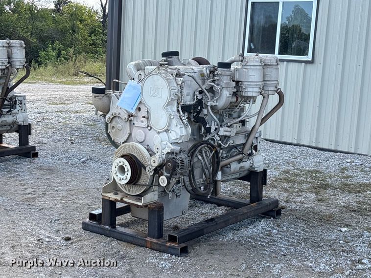 image for item FG0761 2012 Caterpillar C18 Acert engine
