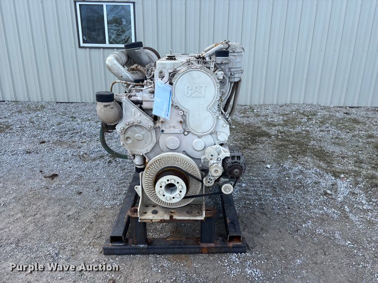 image for item FG0761 2012 Caterpillar C18 Acert engine
