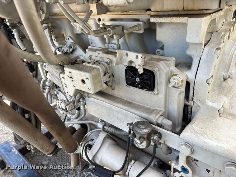 image for item FG0761 2012 Caterpillar C18 Acert engine