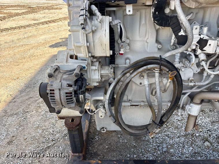 image for item FG0761 2012 Caterpillar C18 Acert engine
