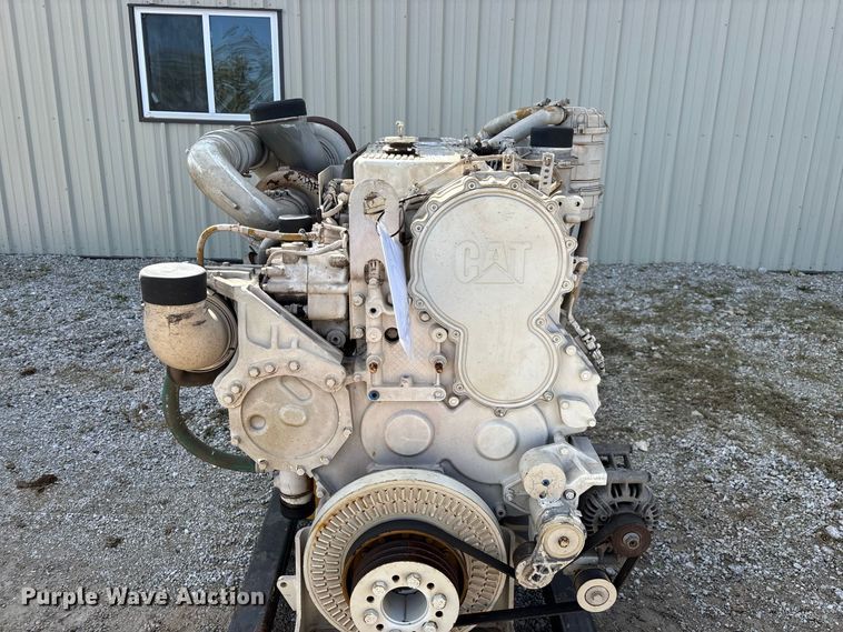 image for item FG0761 2012 Caterpillar C18 Acert engine