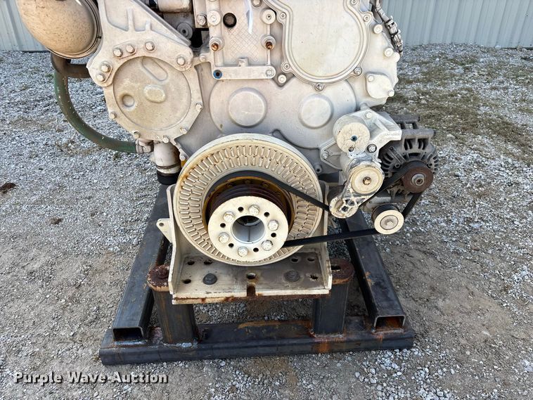 image for item FG0761 2012 Caterpillar C18 Acert engine