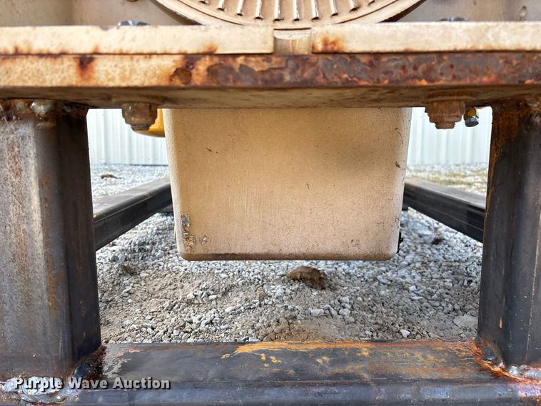 image for item FG0761 2012 Caterpillar C18 Acert engine