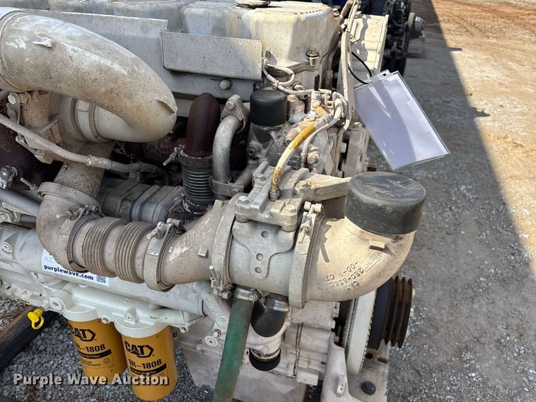 image for item FG0761 2012 Caterpillar C18 Acert engine