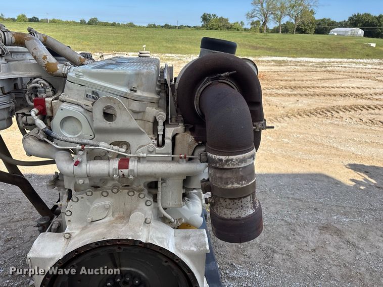image for item FG0761 2012 Caterpillar C18 Acert engine