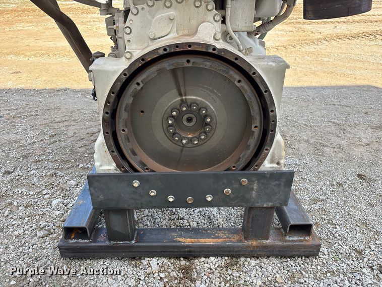 image for item FG0761 2012 Caterpillar C18 Acert engine