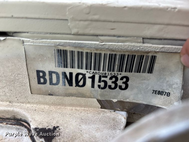 image for item FG0761 2012 Caterpillar C18 Acert engine