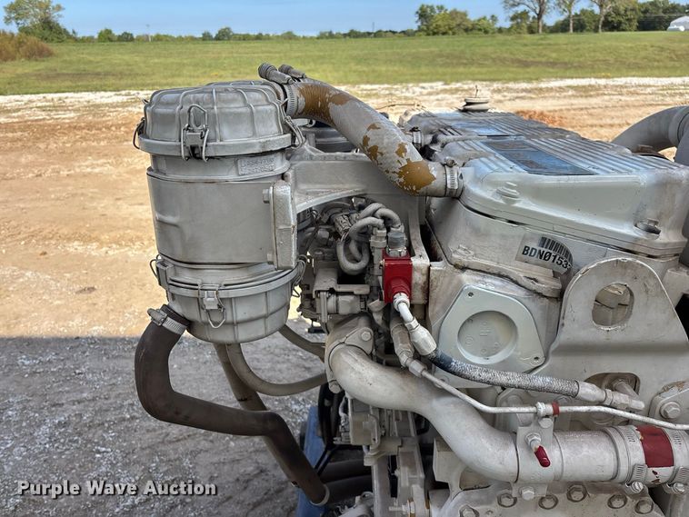 image for item FG0761 2012 Caterpillar C18 Acert engine