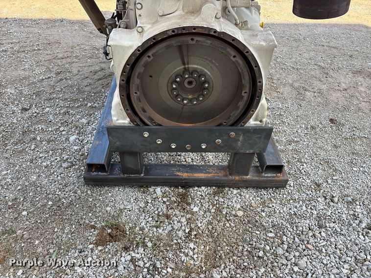 image for item FG0761 2012 Caterpillar C18 Acert engine