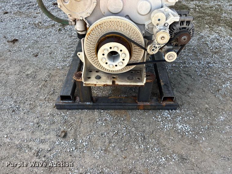 image for item FG0761 2012 Caterpillar C18 Acert engine