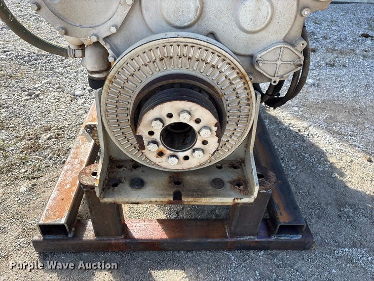 image for item FG0762 2012 Caterpillar C18 Acert engine