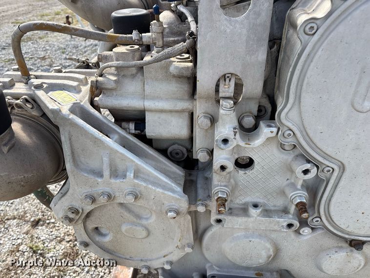 image for item FG0762 2012 Caterpillar C18 Acert engine