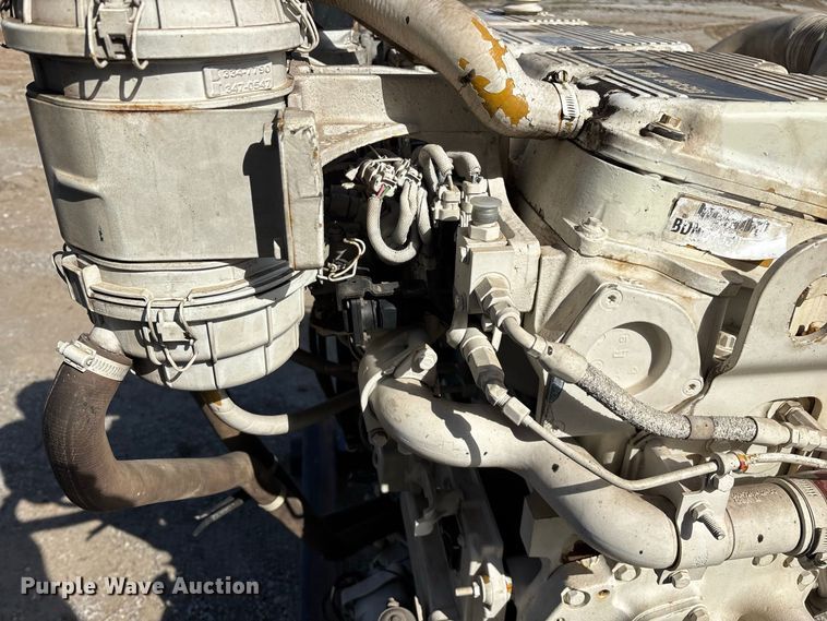 image for item FG0762 2012 Caterpillar C18 Acert engine