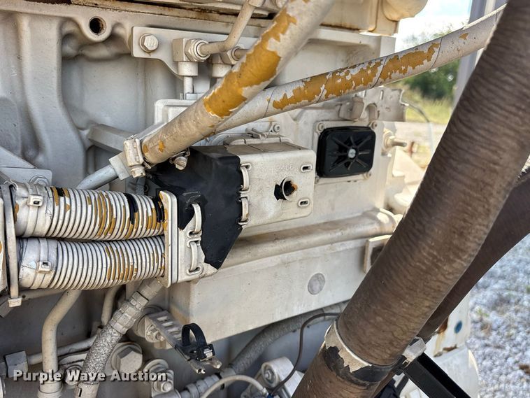 image for item FG0762 2012 Caterpillar C18 Acert engine