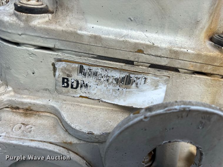 image for item FG0762 2012 Caterpillar C18 Acert engine