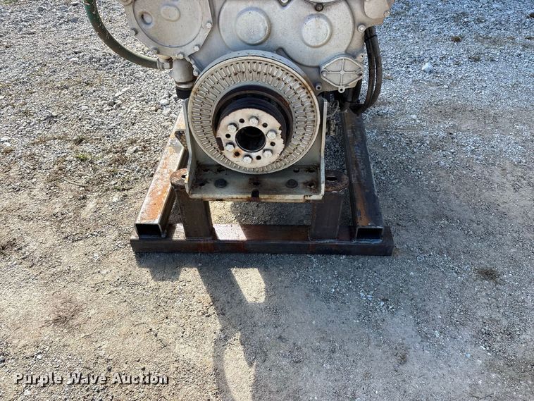 image for item FG0762 2012 Caterpillar C18 Acert engine