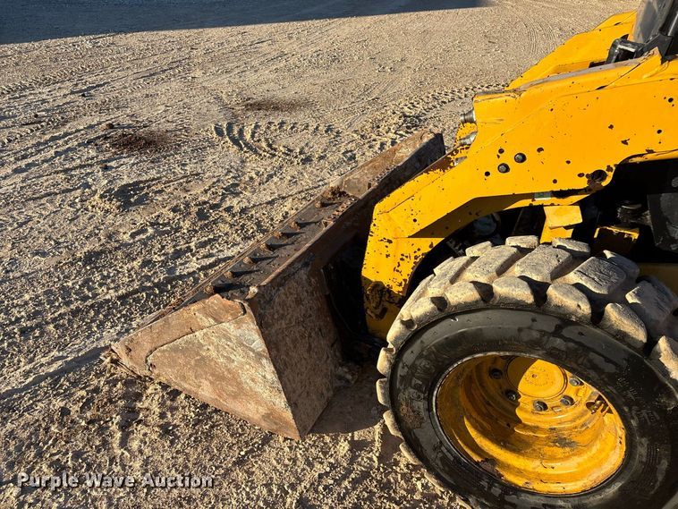 image for item FG0763 2020 Caterpillar 262D3 skid steer loader