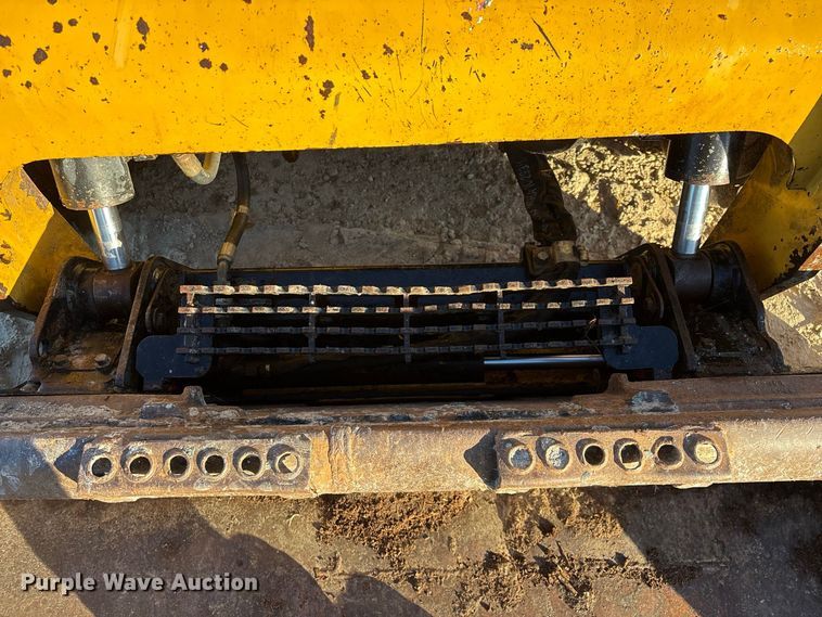 image for item FG0763 2020 Caterpillar 262D3 skid steer loader
