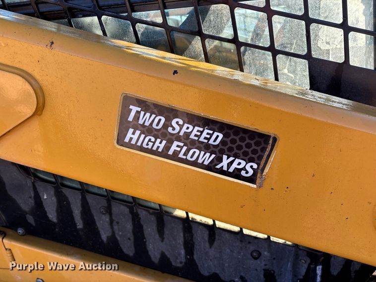 image for item FG0763 2020 Caterpillar 262D3 skid steer loader