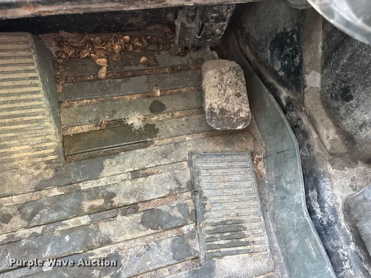 image for item FG0763 2020 Caterpillar 262D3 skid steer loader
