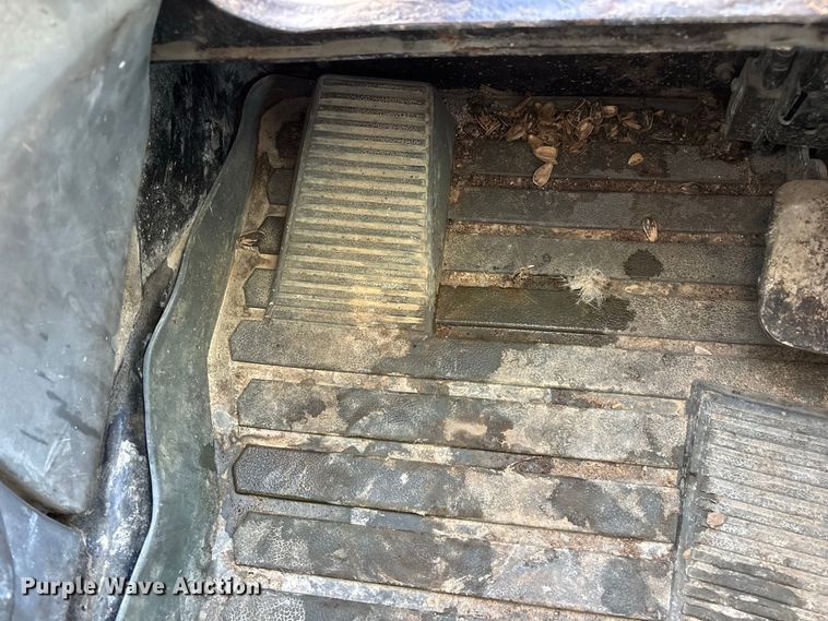 image for item FG0763 2020 Caterpillar 262D3 skid steer loader
