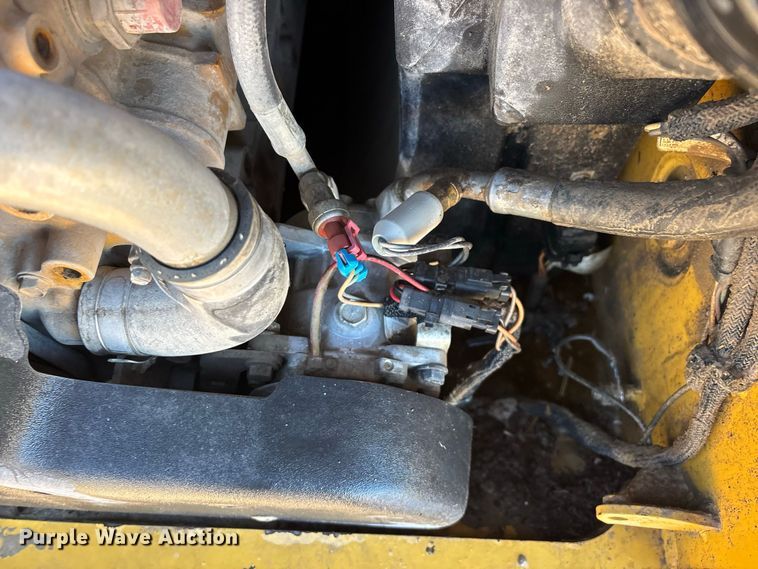 image for item FG0763 2020 Caterpillar 262D3 skid steer loader