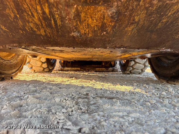 image for item FG0763 2020 Caterpillar 262D3 skid steer loader
