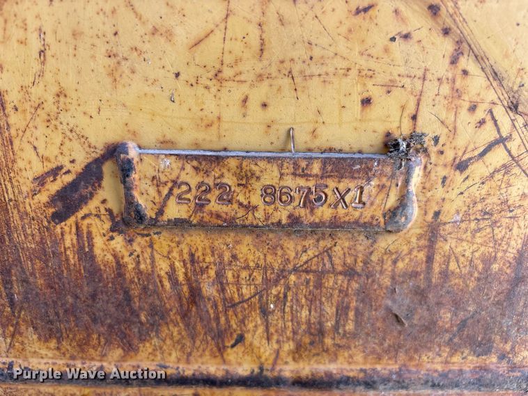 image for item FG0765 2004 Caterpillar D3G XL dozer