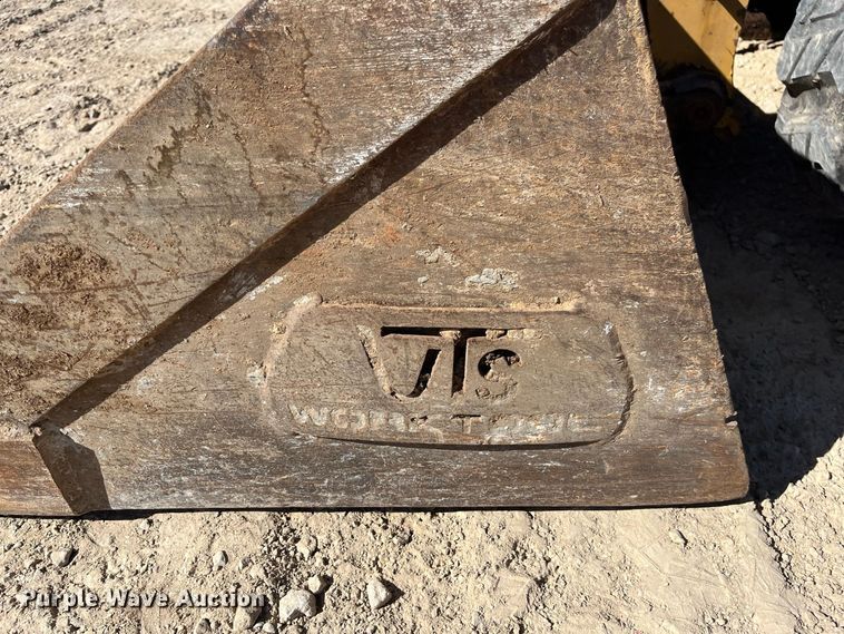 image for item FG0767 2014 Caterpillar 299D XHP tracked skid steer loader