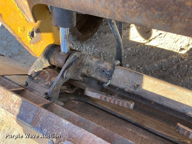 image for item FG0767 2014 Caterpillar 299D XHP tracked skid steer loader