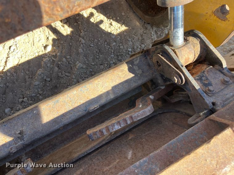 image for item FG0767 2014 Caterpillar 299D XHP tracked skid steer loader