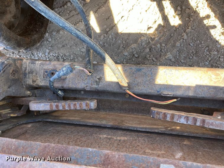image for item FG0767 2014 Caterpillar 299D XHP tracked skid steer loader