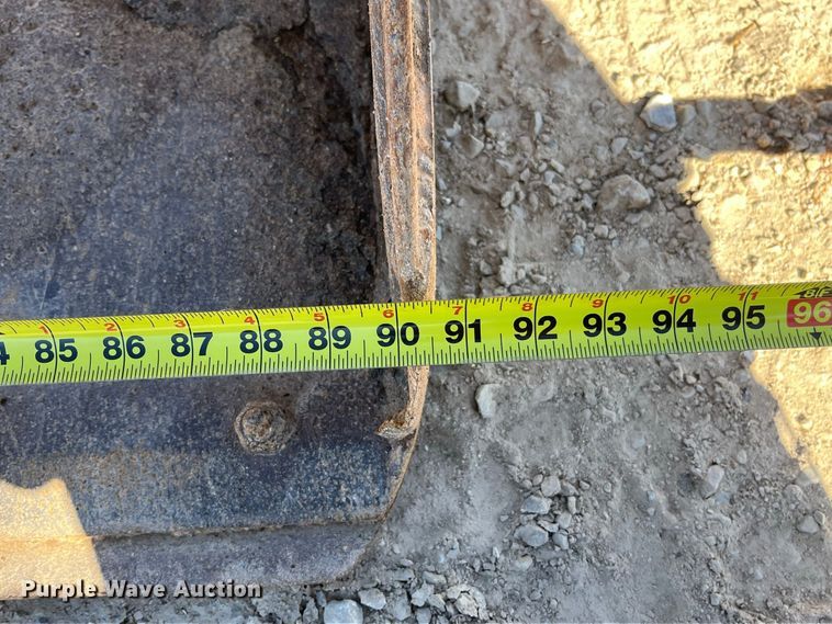 image for item FG0767 2014 Caterpillar 299D XHP tracked skid steer loader