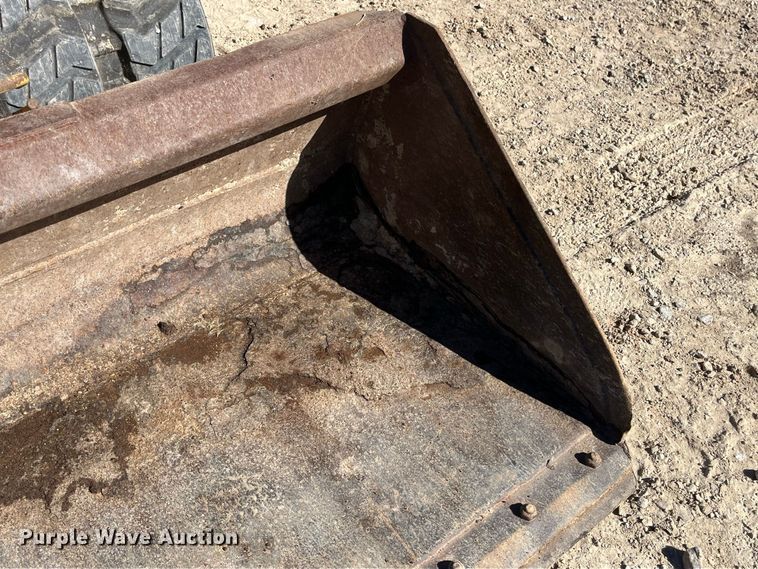 image for item FG0767 2014 Caterpillar 299D XHP tracked skid steer loader