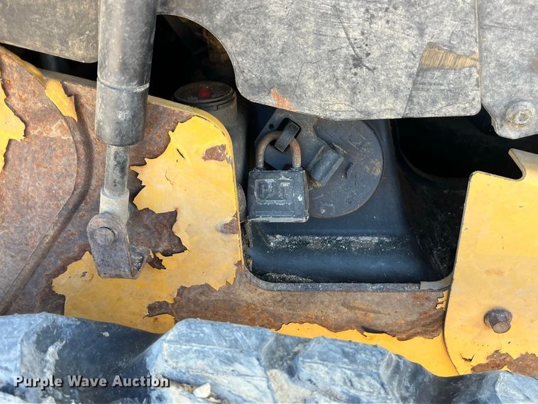 image for item FG0767 2014 Caterpillar 299D XHP tracked skid steer loader