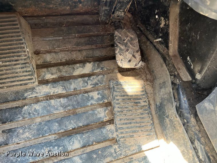 image for item FG0767 2014 Caterpillar 299D XHP tracked skid steer loader