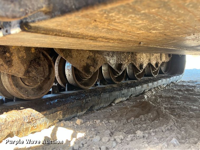 image for item FG0767 2014 Caterpillar 299D XHP tracked skid steer loader