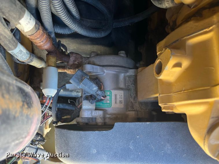 image for item FG0767 2014 Caterpillar 299D XHP tracked skid steer loader
