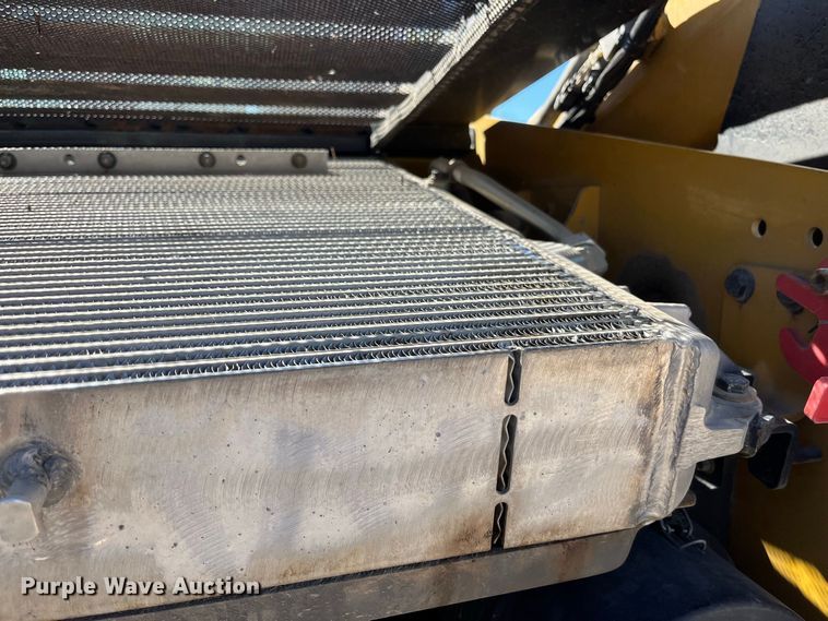 image for item FG0767 2014 Caterpillar 299D XHP tracked skid steer loader