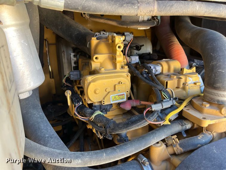 image for item FG0767 2014 Caterpillar 299D XHP tracked skid steer loader