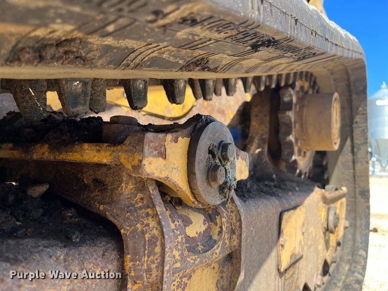 image for item FG0767 2014 Caterpillar 299D XHP tracked skid steer loader