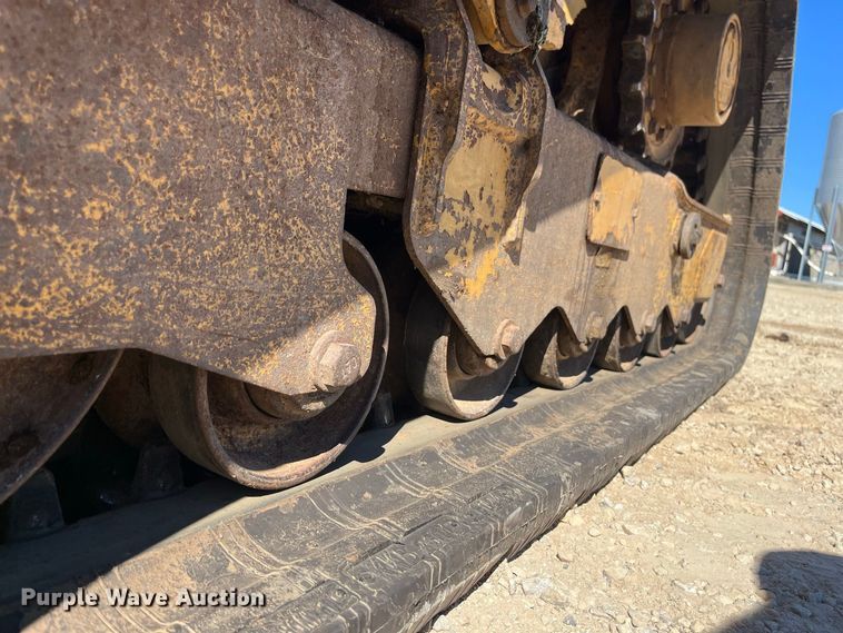 image for item FG0767 2014 Caterpillar 299D XHP tracked skid steer loader