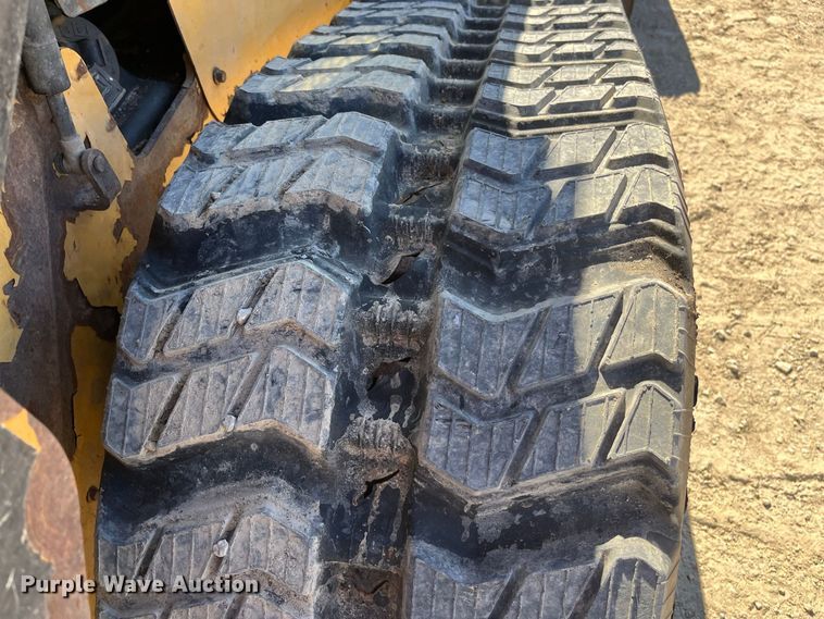 image for item FG0767 2014 Caterpillar 299D XHP tracked skid steer loader