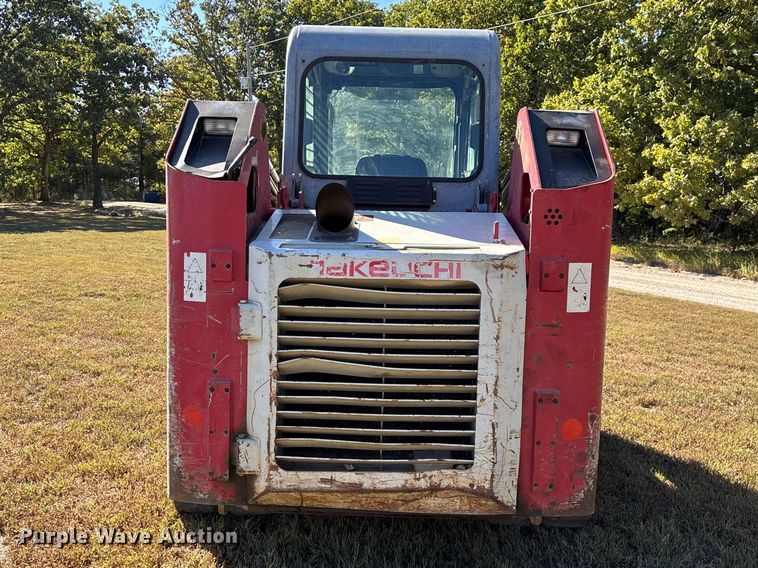 image for item FG0769 2011 Takeuchi TL250 tracked skid steer loader