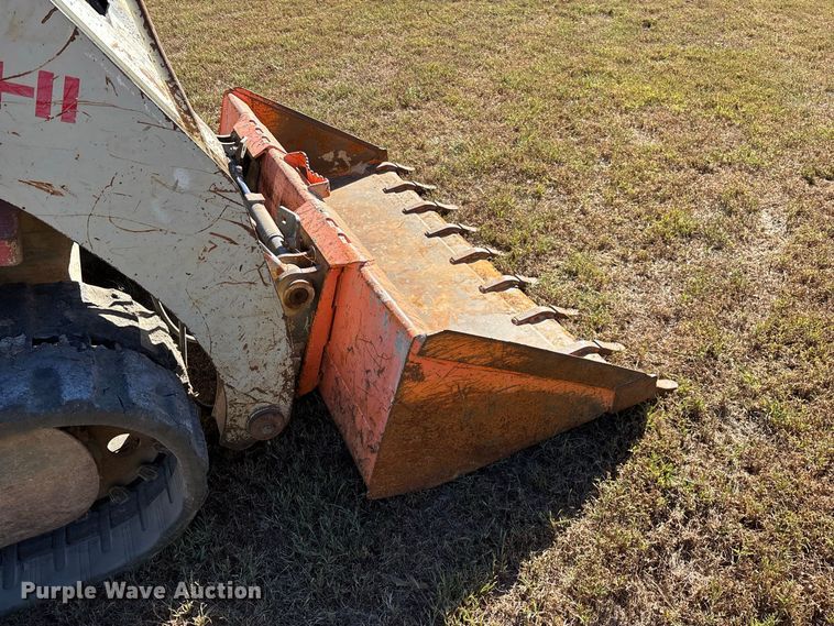 image for item FG0769 2011 Takeuchi TL250 tracked skid steer loader