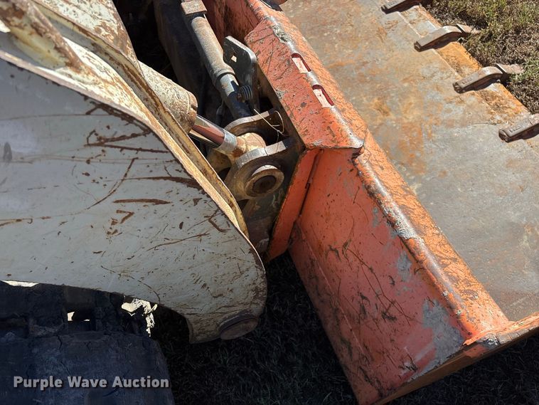 image for item FG0769 2011 Takeuchi TL250 tracked skid steer loader