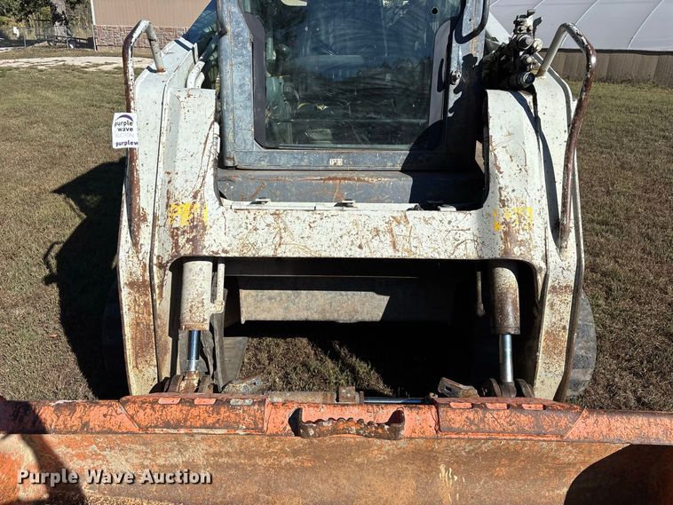 image for item FG0769 2011 Takeuchi TL250 tracked skid steer loader